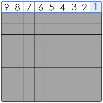 easy 6x6 sudoku